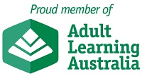 Adult Learning Australia logo