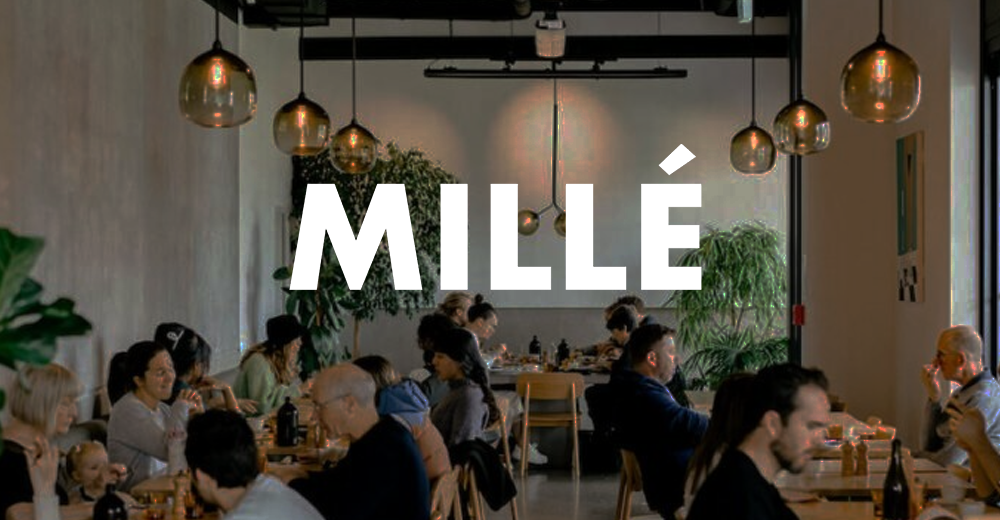 Millé, a group of self-proclaimed ‘hospitality obsessed’ interior designers