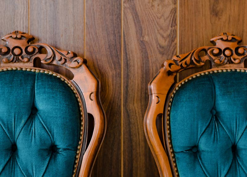 Get to know the major periods and styles of interior design history