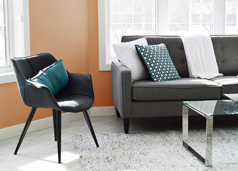 Discover the rules of colour, form, texture and lighting