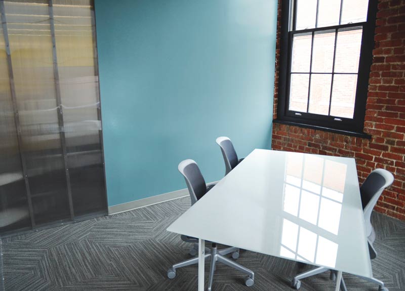 Learn to design interiors for offices and commercial spaces