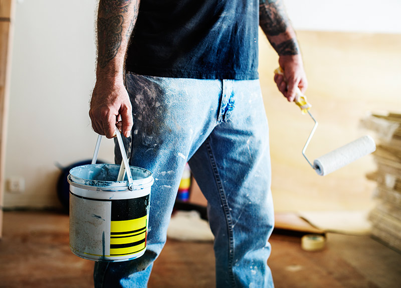 Build your own design practice, dealing with tradespeople, contractors and suppliers