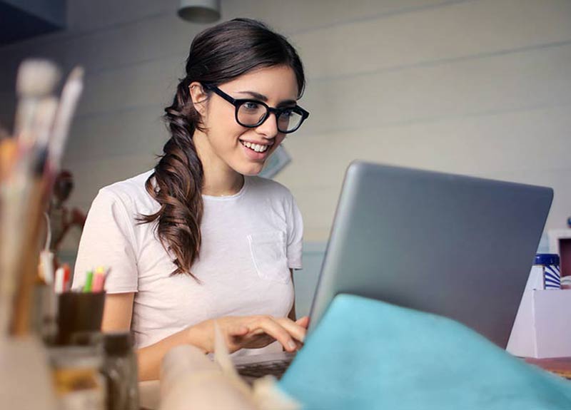 Flexible course format allows you to study around work and family commitments