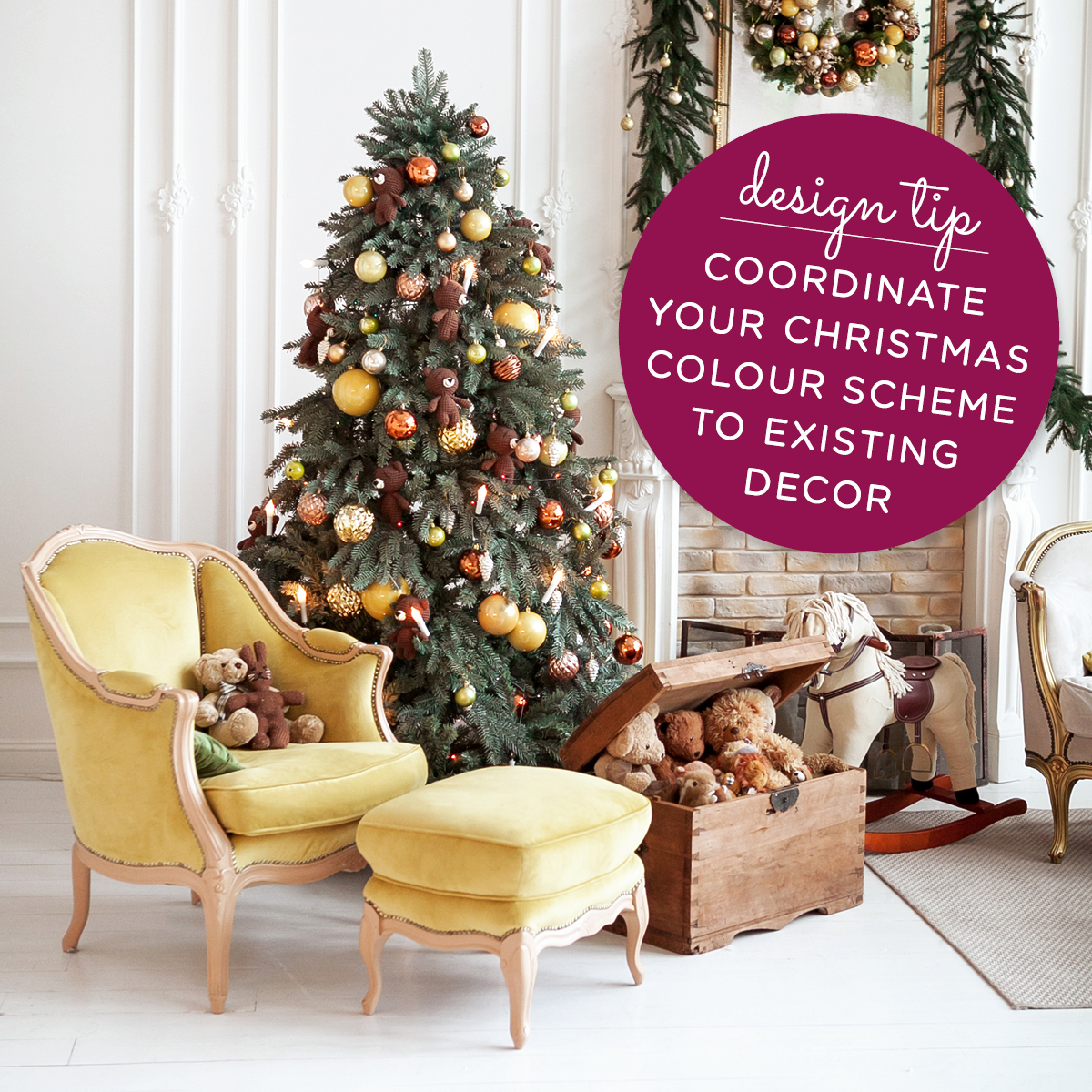 Christmas Colour Scheme
