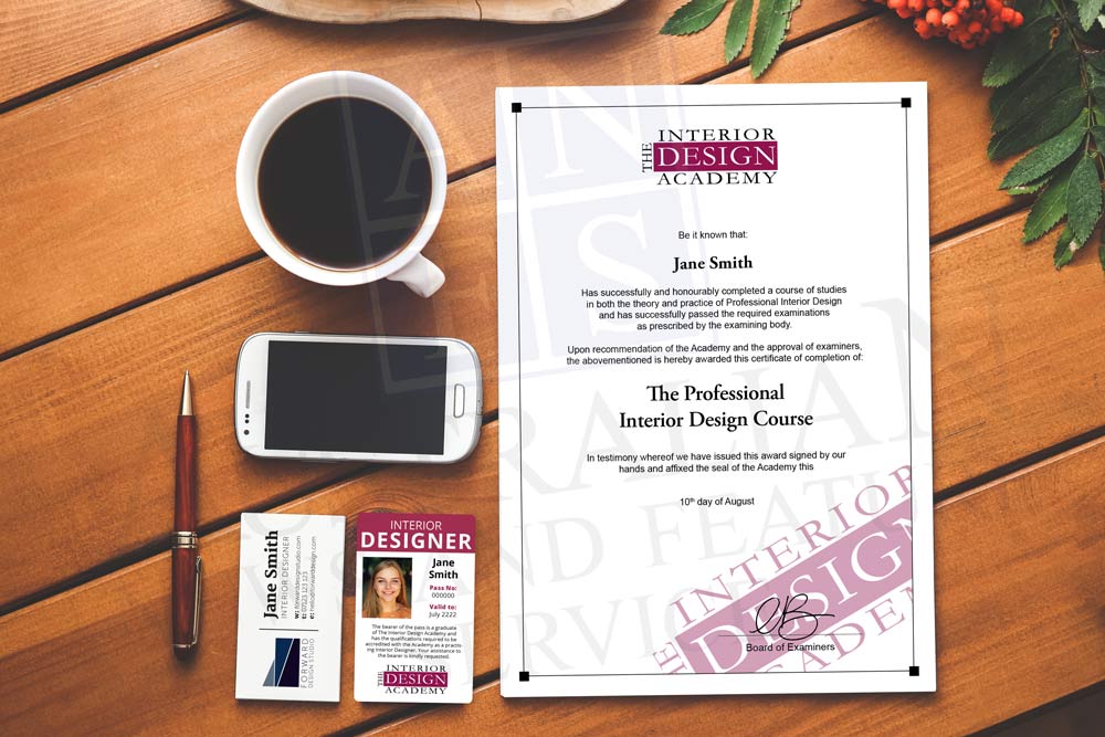 Certificate of completion sample