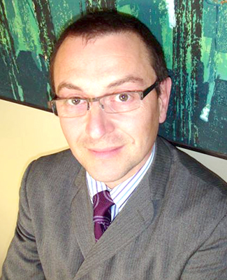 Simon Savage